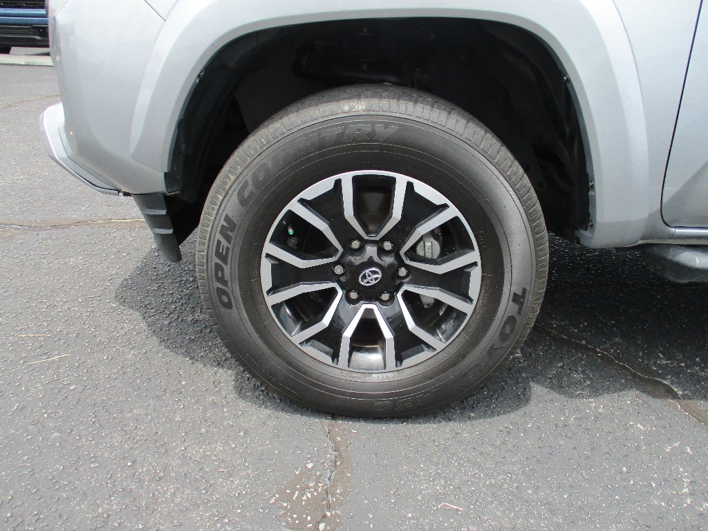 2023 Toyota Tacoma 2WD SR5