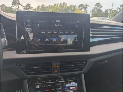 2025 Volkswagen Jetta Sport