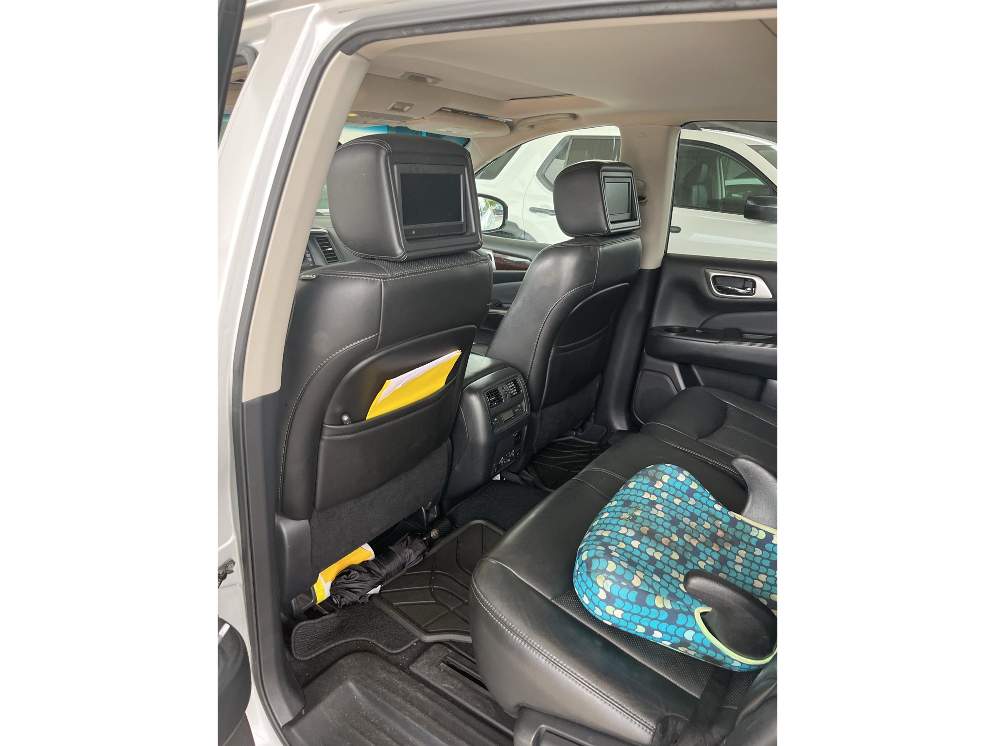 2014 Nissan Pathfinder Platinum