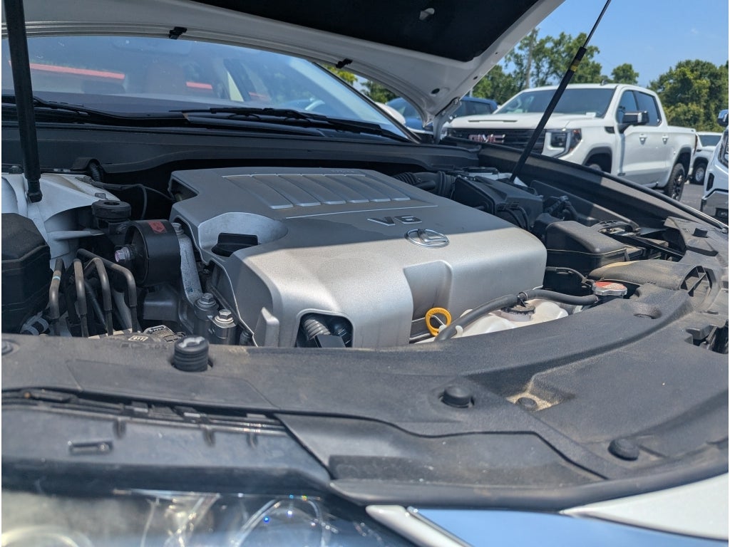 2016 Lexus ES 350 NA