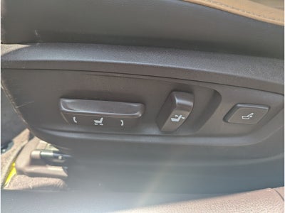 2016 Lexus ES 350 NA
