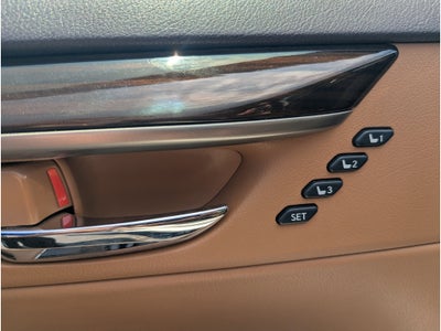 2016 Lexus ES 350 NA