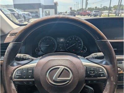 2016 Lexus ES 350 NA