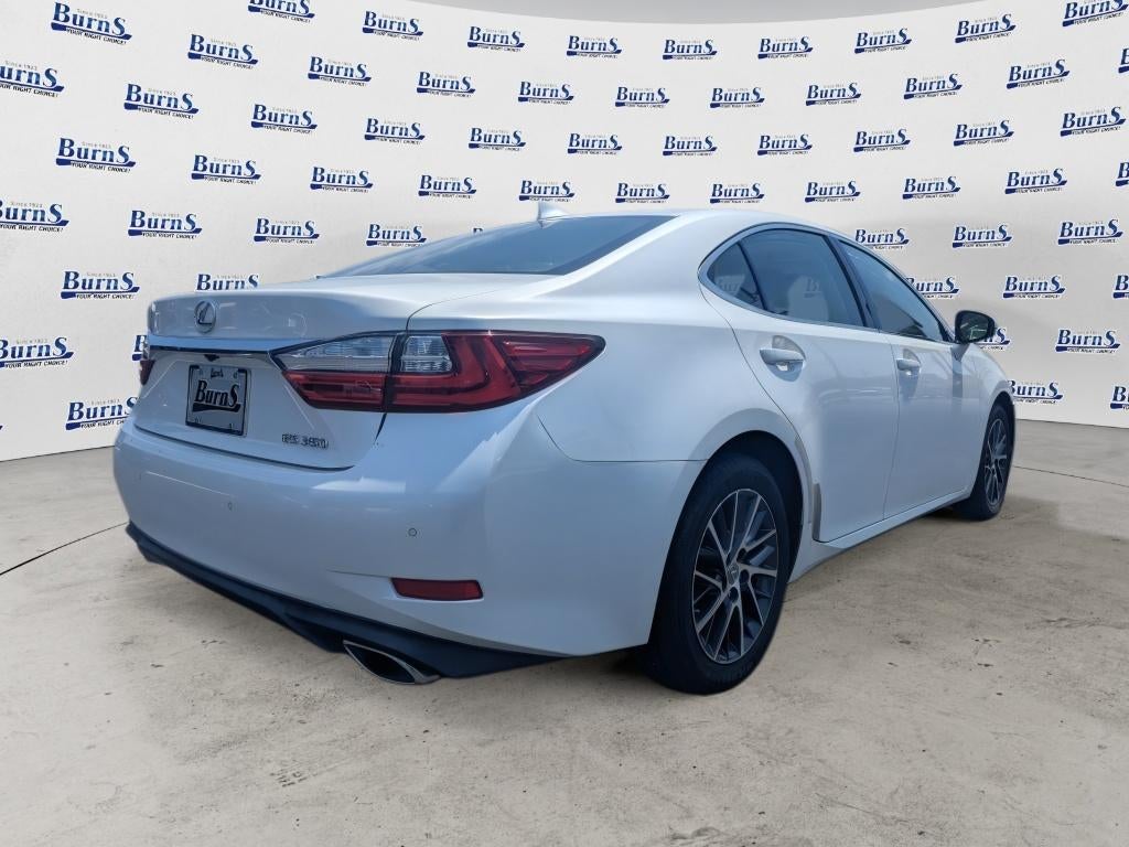 2016 Lexus ES 350 NA
