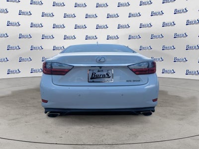 2016 Lexus ES 350 NA