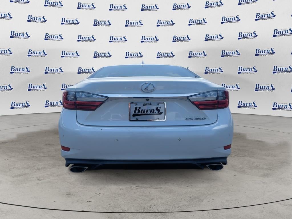 2016 Lexus ES 350 NA