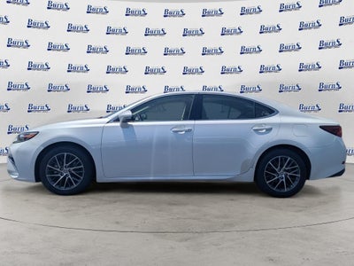 2016 Lexus ES 350 NA