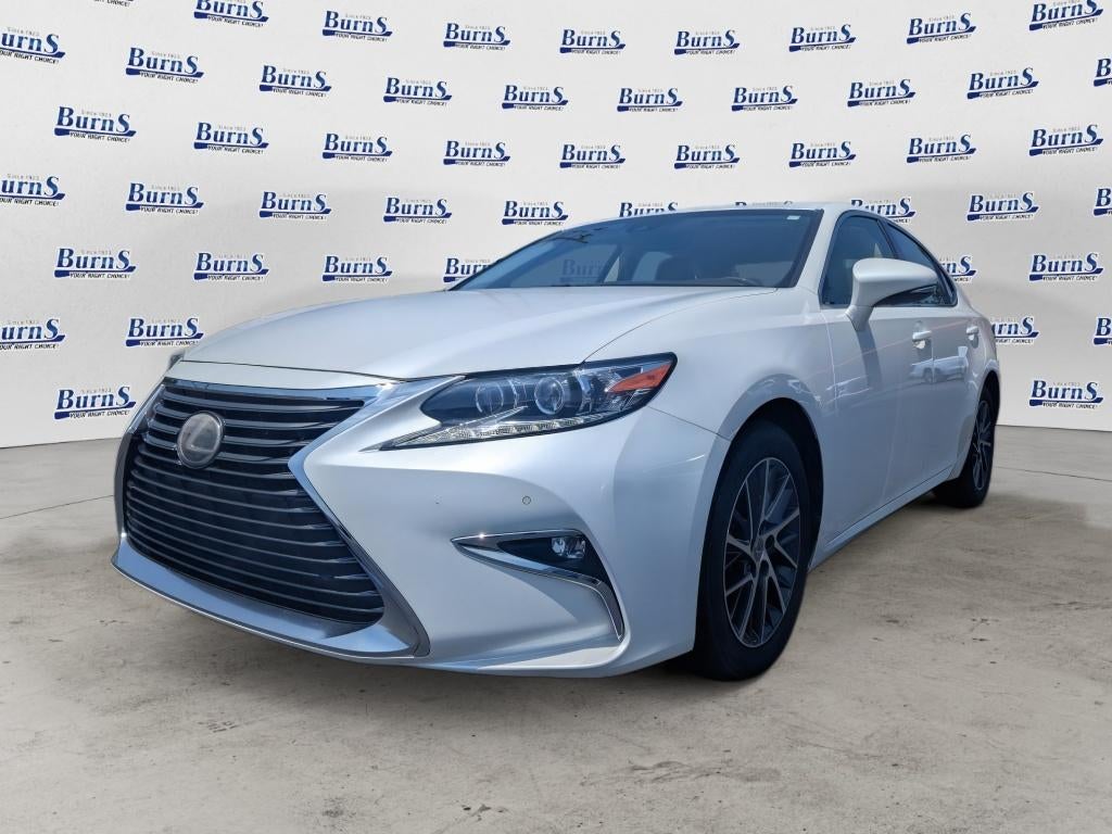 2016 Lexus ES 350 NA