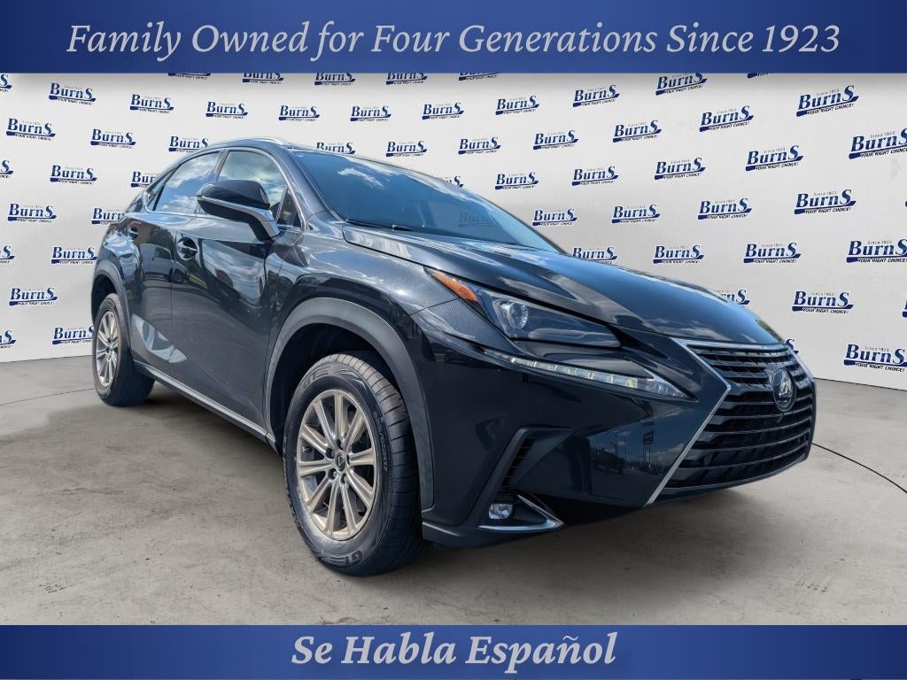 2020 Lexus NX NX 300