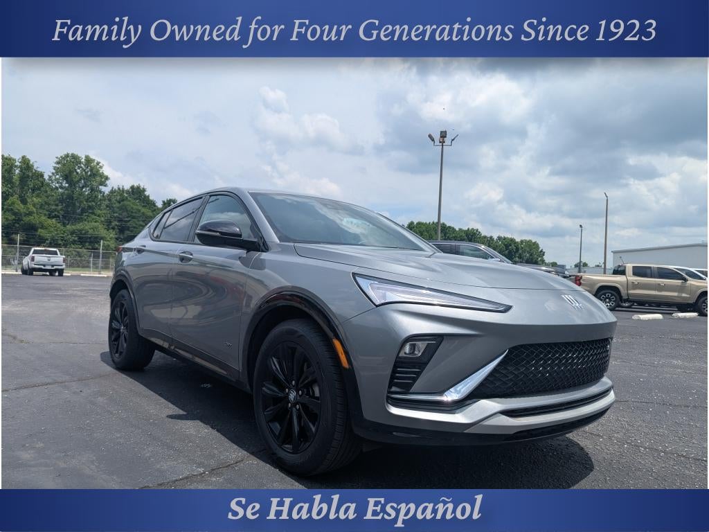 2025 Buick Envista's photo