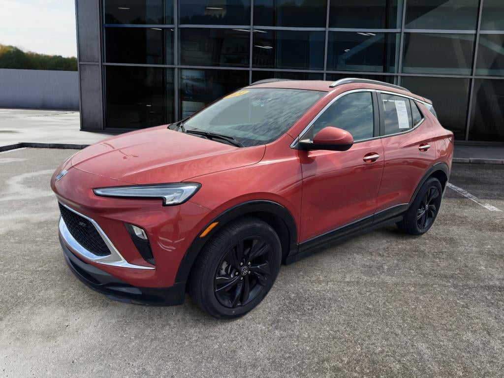 2024 Buick Encore GX Sport Touring