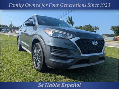 2019 Hyundai Tucson SEL