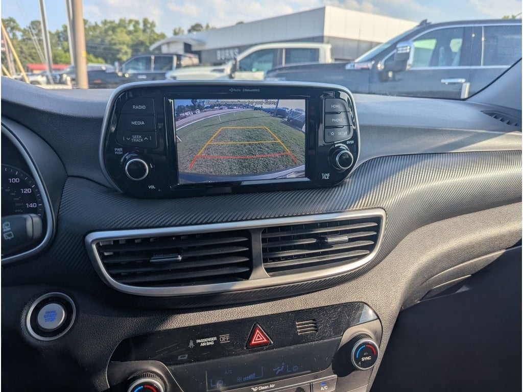 2019 Hyundai Tucson SEL