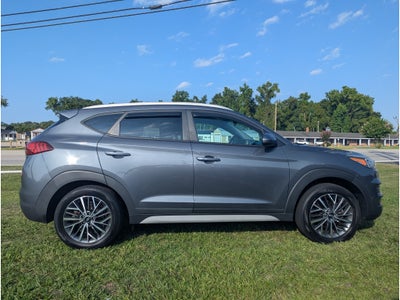 2019 Hyundai Tucson SEL