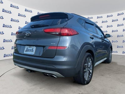 2019 Hyundai Tucson SEL