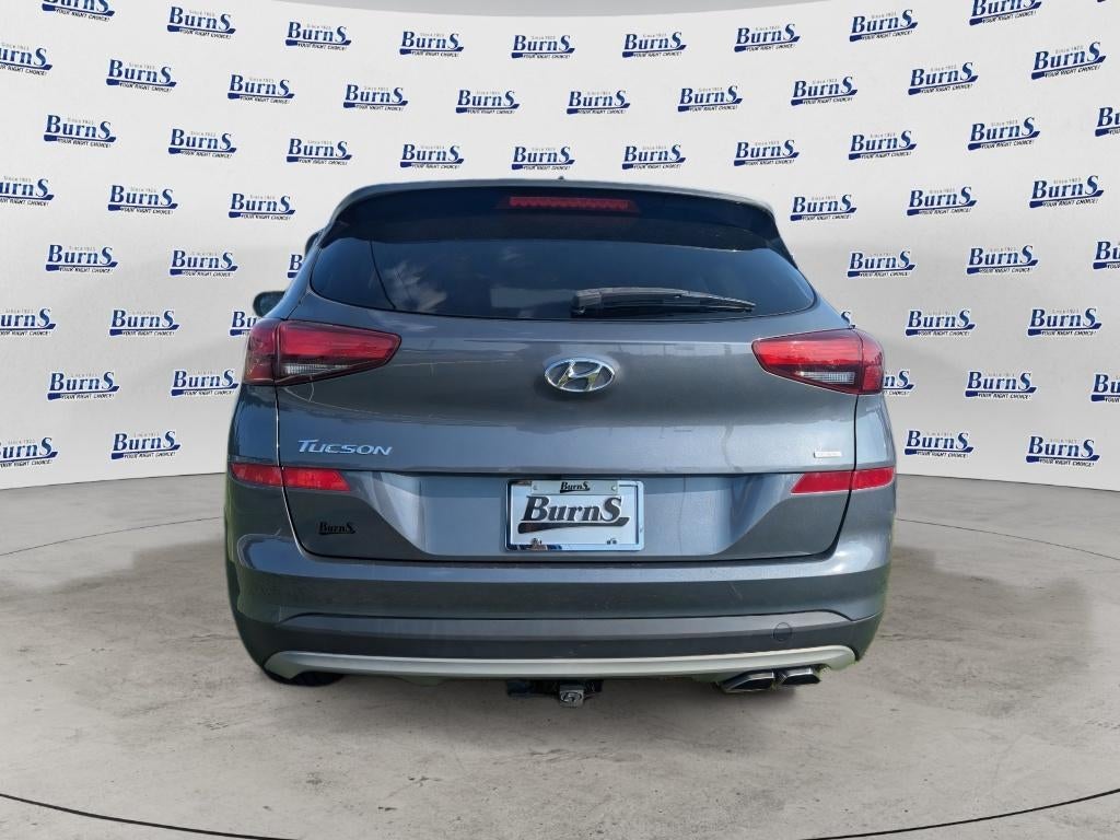 2019 Hyundai Tucson SEL