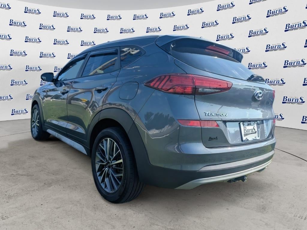 2019 Hyundai Tucson SEL