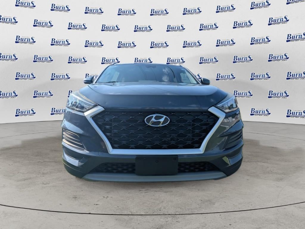 2019 Hyundai Tucson SEL