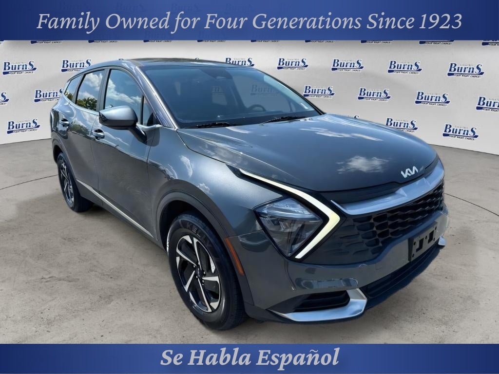 2023 Kia Sportage LX Hybrid