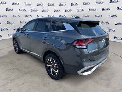 2023 Kia Sportage Hybrid LX
