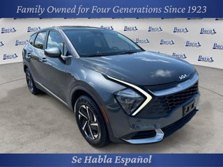 2023 Kia Sportage Hybrid LX