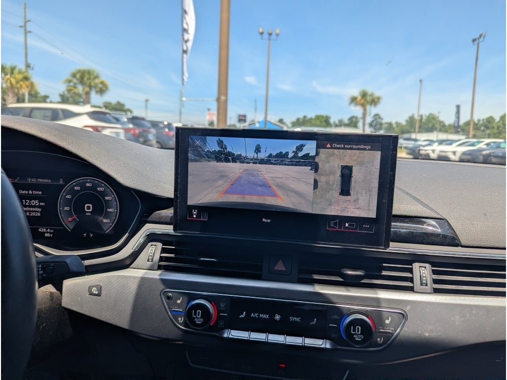 2024 Audi A4 Sedan S line Premium Plus