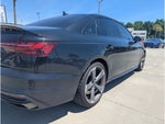 2024 Audi A4 Sedan S line Premium Plus
