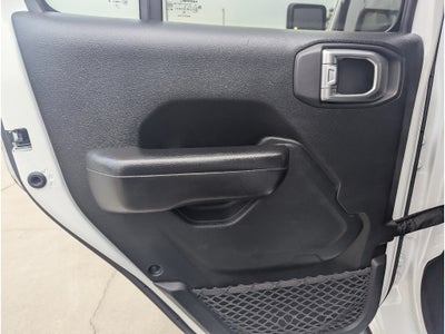 2020 Jeep Wrangler Sport S