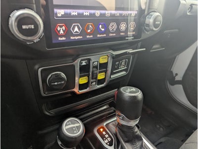 2020 Jeep Wrangler Sport S