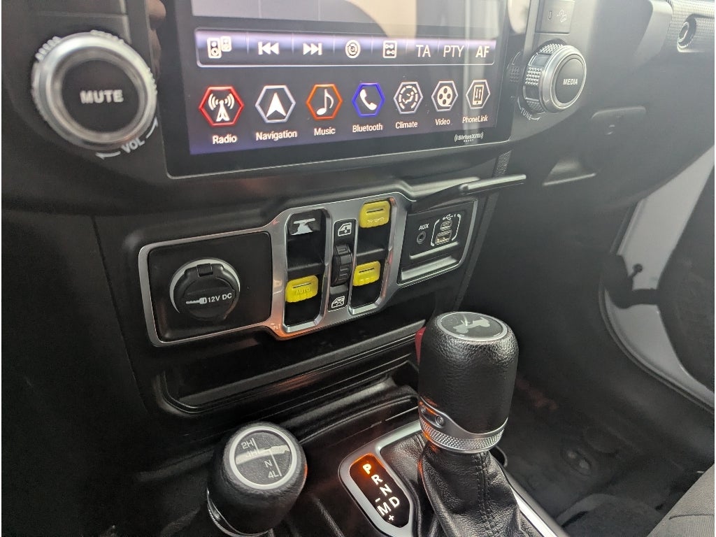 2020 Jeep Wrangler Sport S