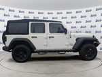 2020 Jeep Wrangler Sport S