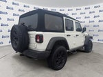 2020 Jeep Wrangler Sport S