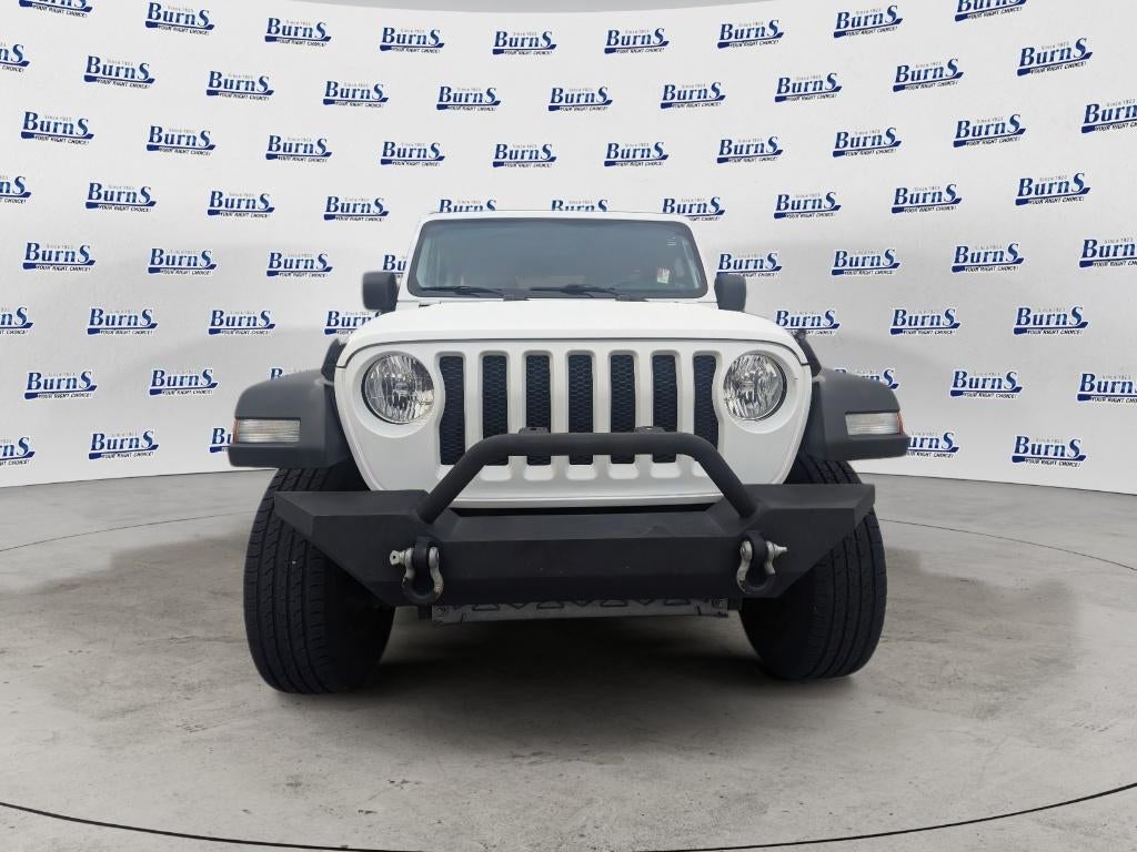 2020 Jeep Wrangler Sport S