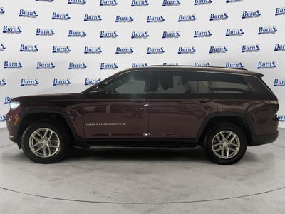 2024 Jeep Grand Cherokee L Laredo