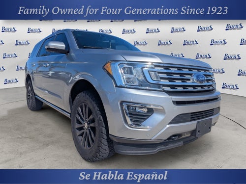 2020 Ford Expedition Limited