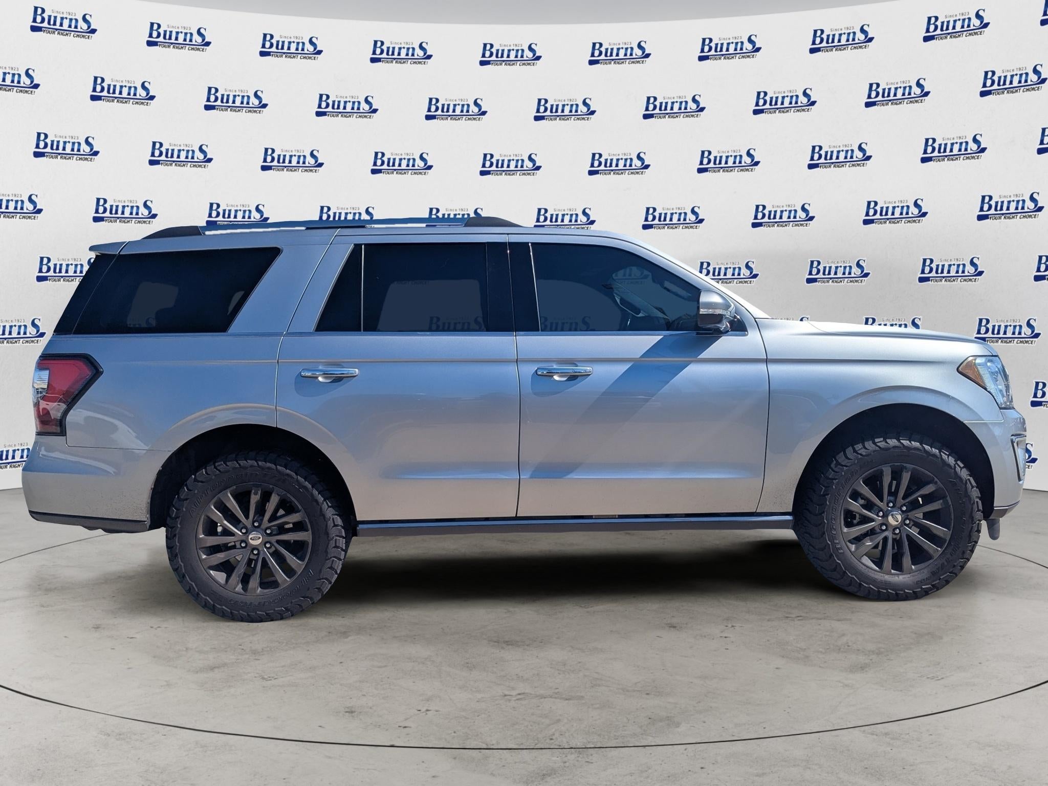 2020 Ford Expedition Limited