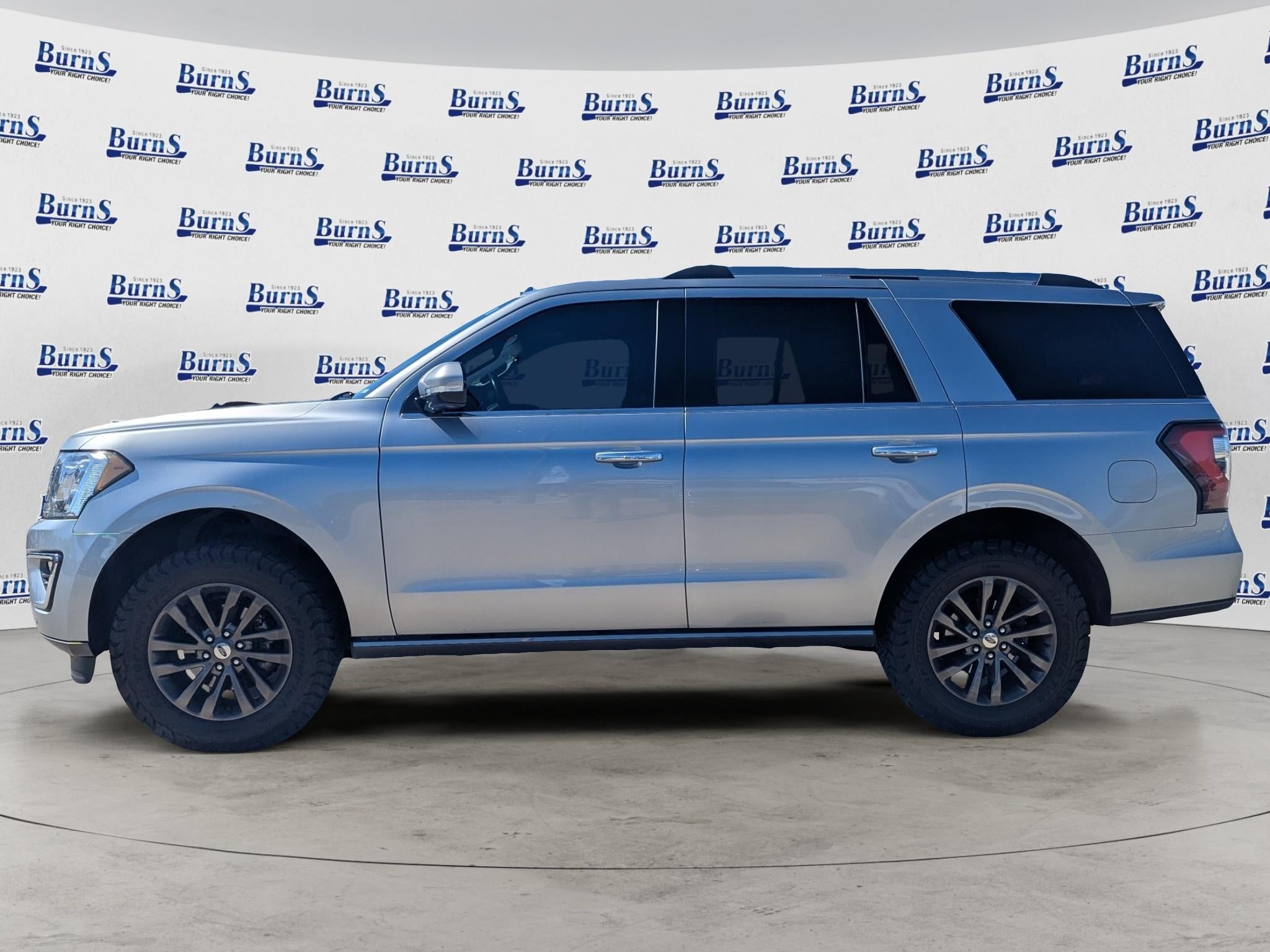 2020 Ford Expedition Limited