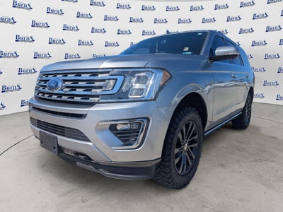 2020 Ford Expedition Limited