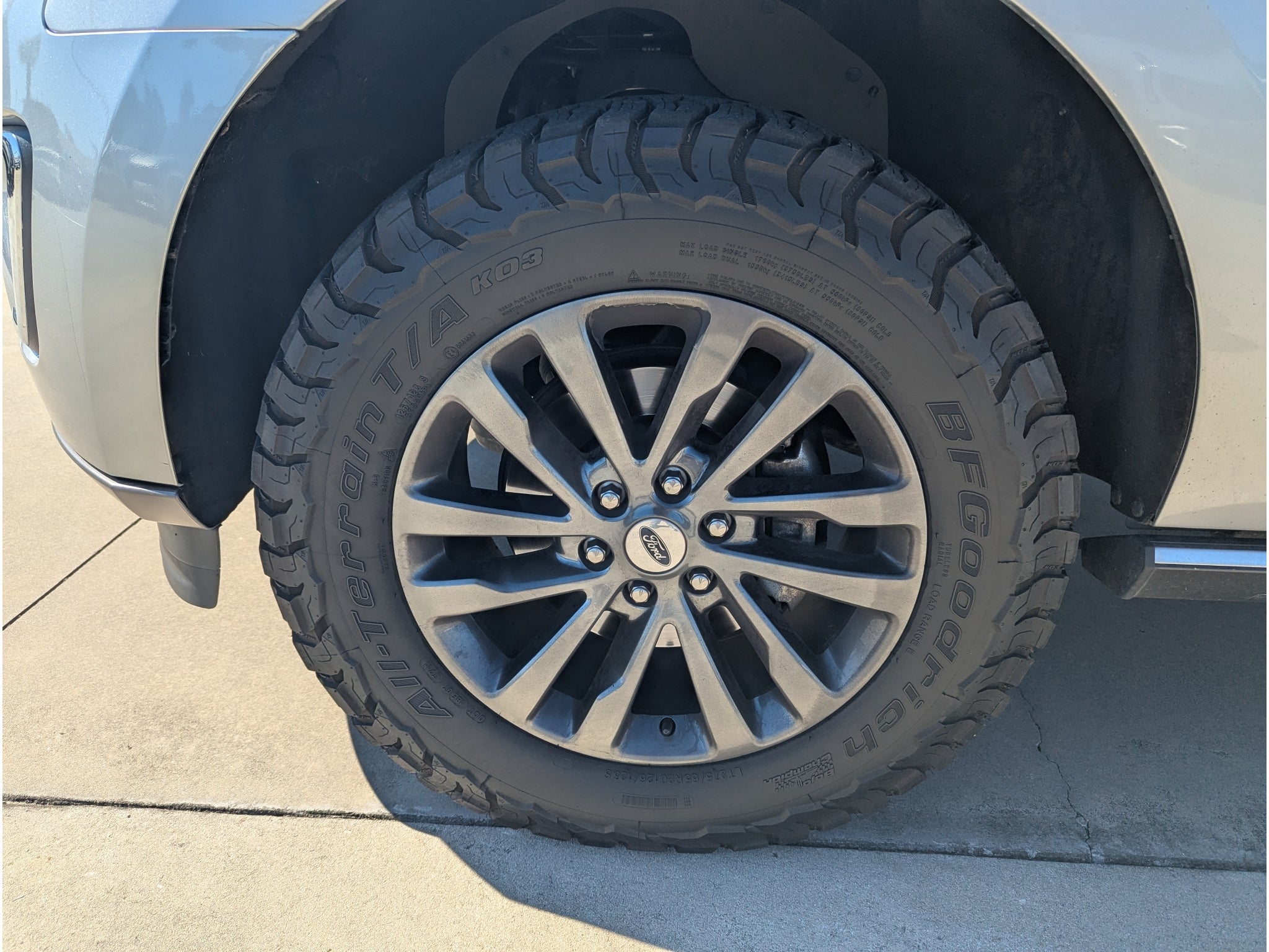 2020 Ford Expedition Limited