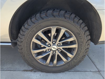 2020 Ford Expedition Limited