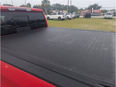 2022 Chevrolet Silverado LT