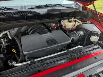 2022 Chevrolet Silverado LT