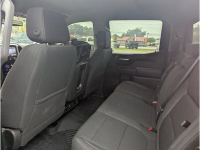 2022 Chevrolet Silverado LT