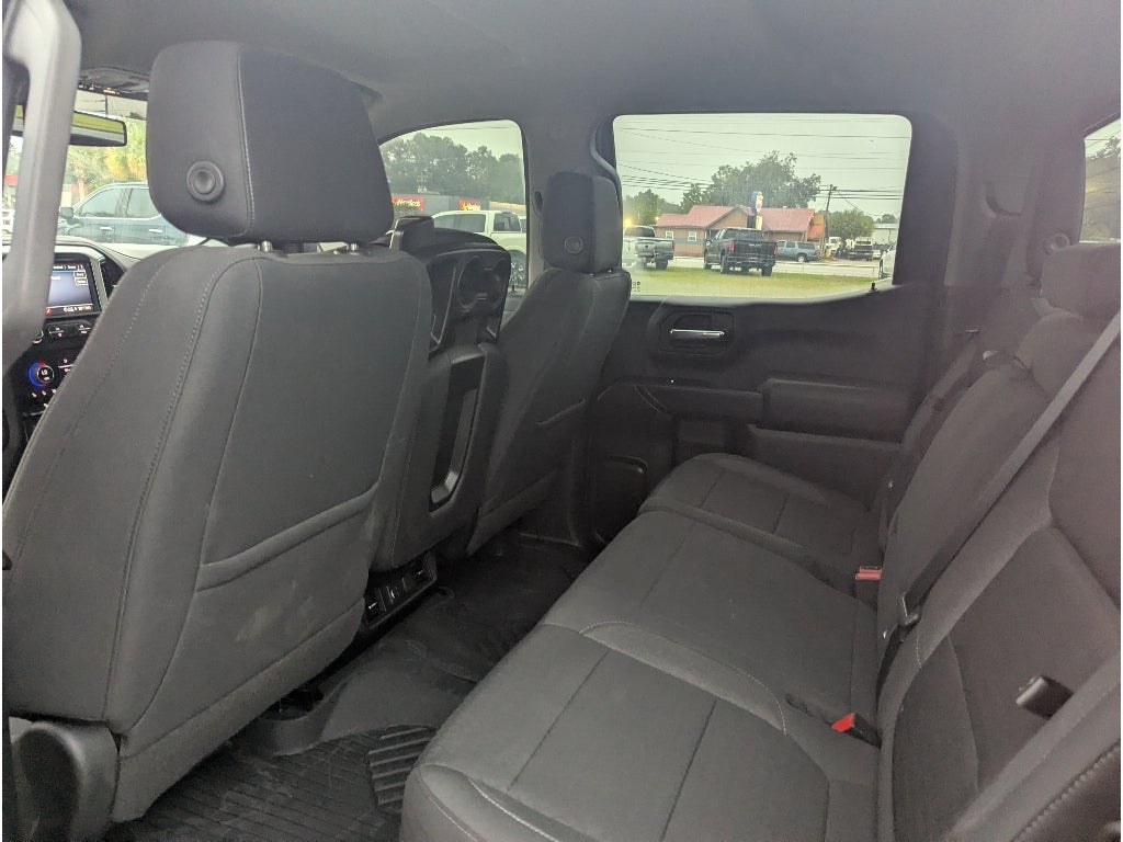 2022 Chevrolet Silverado LT