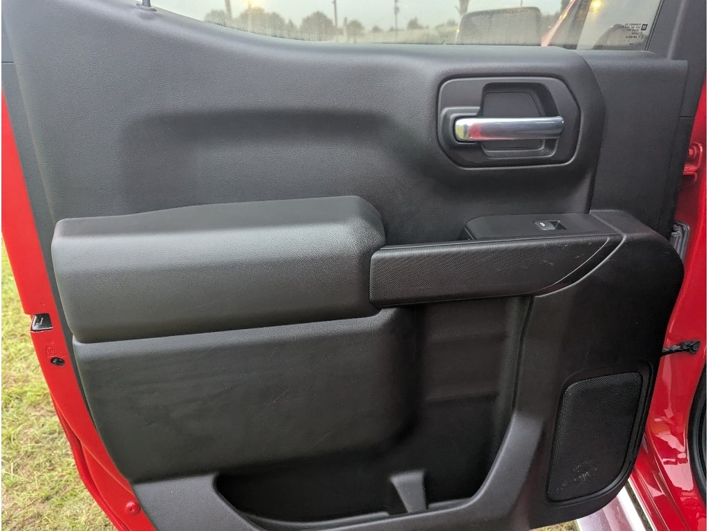 2022 Chevrolet Silverado LT
