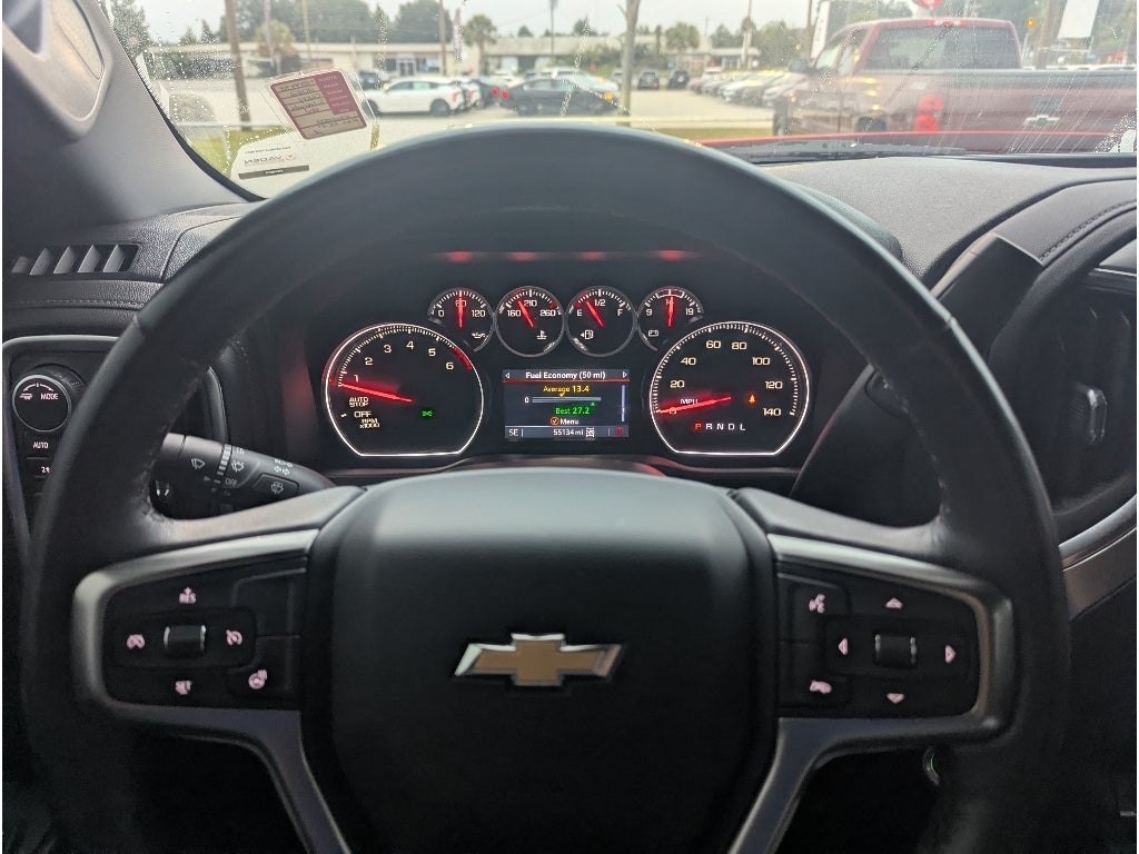 2022 Chevrolet Silverado LT