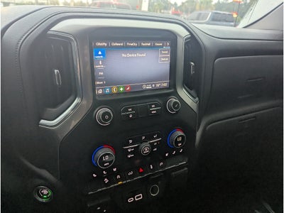 2022 Chevrolet Silverado LT