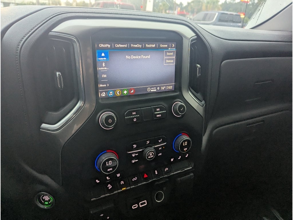 2022 Chevrolet Silverado LT