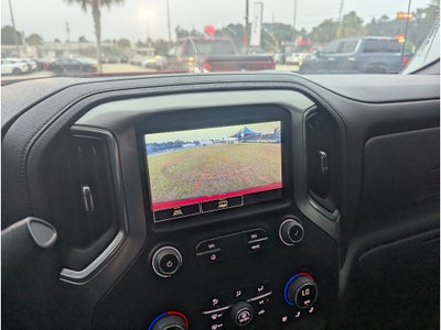 2022 Chevrolet Silverado LT