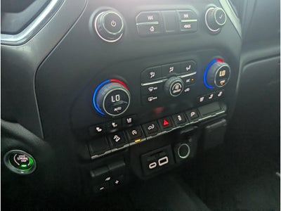 2022 Chevrolet Silverado LT